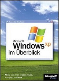 Enlarge image Cover: Microsoft Windows XP im Überblick - Microsoft
