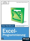 Bild: Microsoft Excel-Programmierung - Das Handbuch - Microsoft