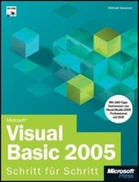 Abbildung von: Microsoft Visual Basic 2005 - Schritt für Schritt - Microsoft