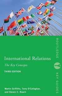 Enlarge image Cover: International Relations: The Key Concepts - Routledge