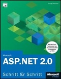 Cover: Microsoft ASP.NET 2.0 Programmierung - Schritt f&uuml;r Schritt - Microsoft