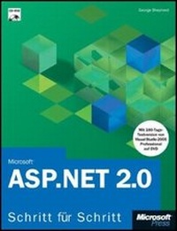 Enlarge image Cover: Microsoft ASP.NET 2.0 Programmierung - Schritt für Schritt - Microsoft