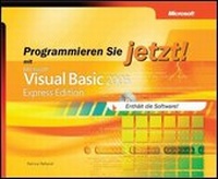 Abbildung von: Programmieren Sie jetzt! mit Microsoft Visual Basic 2005 Express - Microsoft