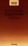 Cover: Eggebrecht - Ennsthaler