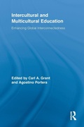 Cover: Intercultural and Multicultural Education - Routledge