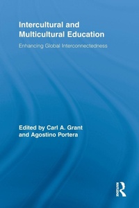 Enlarge image Cover: Intercultural and Multicultural Education - Routledge