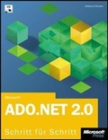 Cover: Microsoft ADO.NET 2.0 - Schritt f&uuml;r Schritt - Microsoft