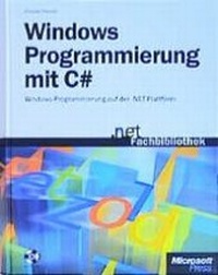 Enlarge image Cover: Windows-Programmierung mit Visual C# - Microsoft