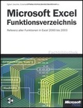 Bild: Microsoft Excel - Funktionsverzeichnis - Microsoft