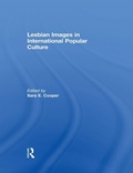 Cover: Lesbian Images in International Popular Culture - Routledge