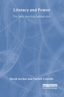 Cover: Literacy and Power - Earthscan Ltd