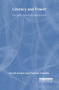 Cover: Literacy and Power - Earthscan Ltd