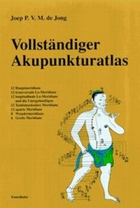 Abbildung von: Vollständiger Akupunkturatlas - Ennsthaler