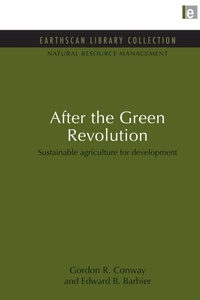 Bild: After the Green Revolution - Routledge