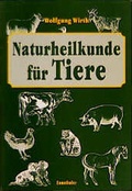 Cover: Naturheilkunde f&uuml;r Tiere - Ennsthaler