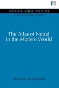 Cover: Atlas of Nepal in the Modern World - Routledge