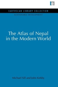 Enlarge image Cover: Atlas of Nepal in the Modern World - Routledge