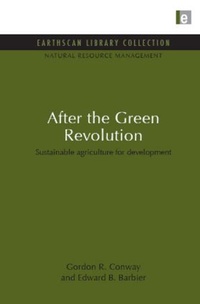 Bild: After the Green Revolution - Earthscan Ltd
