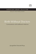 Cover: Birth Without Doctors - Routledge
