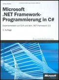Cover: Microsoft .NET Framework-Programmierung mit C#, 2. Auflage - Microsoft