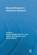 Cover: Beyond Binaries in Education Research - Routledge