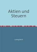 Cover: Aktien und Steuern - epubli