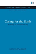 Cover: Caring for the Earth - Routledge