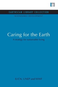 Enlarge image Cover: Caring for the Earth - Routledge