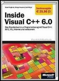 Enlarge image Cover: Inside Visual C++ 6.0 - Die Sonderausgabe - Microsoft