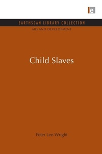 Enlarge image Cover: Child Slaves - Routledge