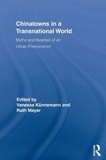 Cover: Chinatowns in a Transnational World - Routledge