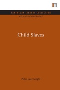 Cover: Child Slaves - Earthscan Ltd