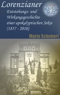 Cover: Lorenzianer - BoD - Books on Demand