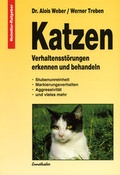 Cover: Katzen - Verhaltensst&ouml;rungen erkennen und behandeln - Ennsthaler