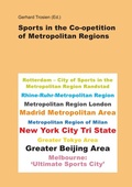 Cover: Sports in the Co-opetition of Metropolitan Regions - epubli