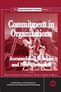 Cover: Commitment in Organizations - Routledge