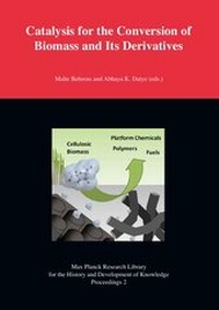 Abbildung von: Catalysis for the Conversion of Biomass and Its Derivatives - epubli