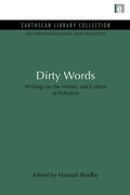 Cover: Dirty Words - Routledge