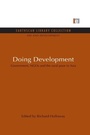 Cover: Doing Development - Routledge