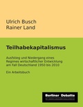 Cover: Teilhabekapitalismus - BoD - Books on Demand