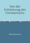 Cover: Von der Entstehung des Christentums - epubli
