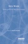 Cover: Dirty Words - Earthscan Ltd