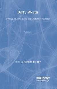 Enlarge image Cover: Dirty Words - Earthscan Ltd