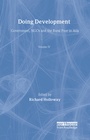 Cover: Doing Development - Earthscan Ltd