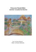 Cover: Pinzessin Mandel Bl&uuml;te und die verzauberten Karten - epubli