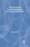 Cover: The Earthscan Action Handbook for People and Planet - Earthscan Ltd