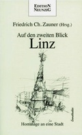Cover: Auf den zweiten Blick - Linz - Ennsthaler