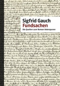 Cover: Fundsachen - BoD - Books on Demand