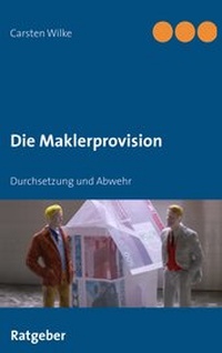 Abbildung von: Die Maklerprovision - BoD - Books on Demand