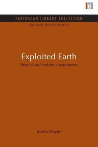 Enlarge image Cover: Exploited Earth - Routledge